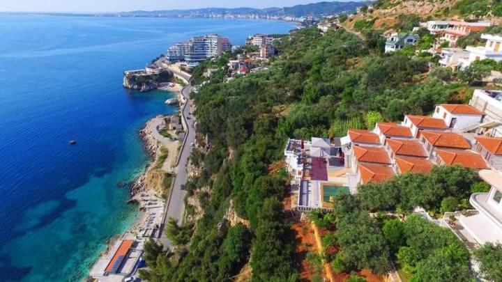 Vlora Apartments Ngoại thất bức ảnh