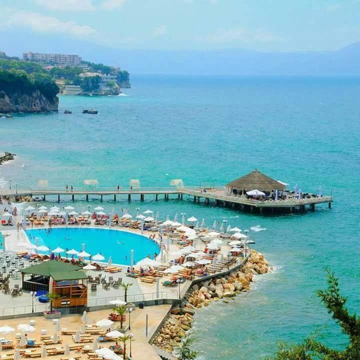 Vlora Apartments Ngoại thất bức ảnh